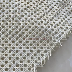 Rattan webbing rattan roll