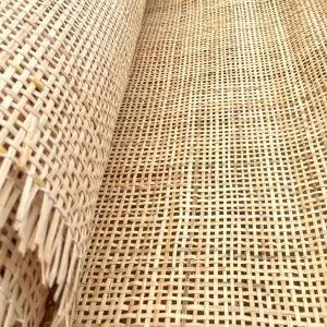 Rattan webbing rattan roll