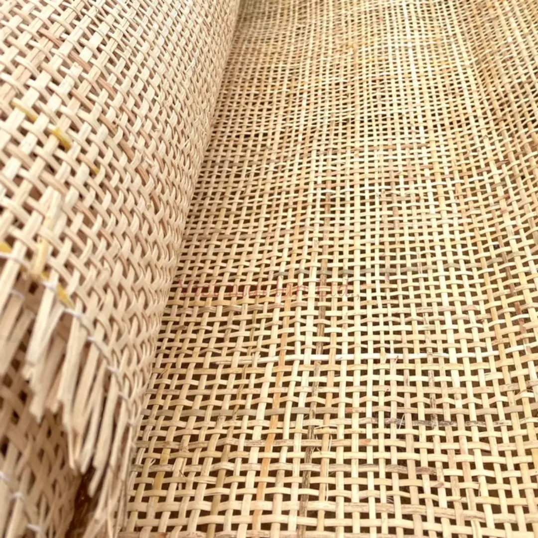 Rattan webbing rattan roll
