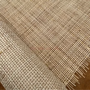 Rattan webbing rattan roll