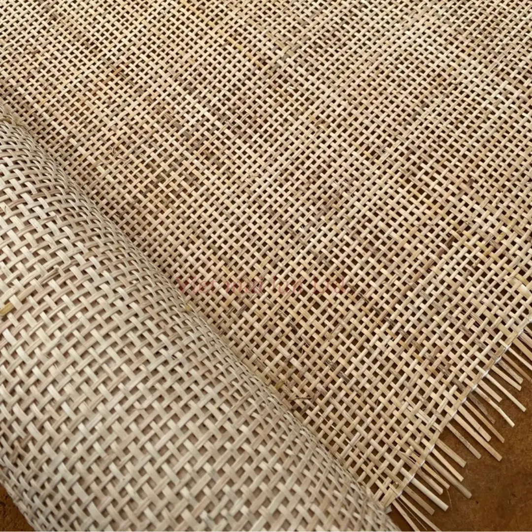Rattan webbing rattan roll
