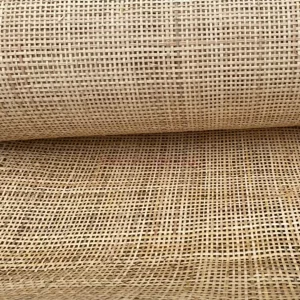 Rattan webbing rattan roll