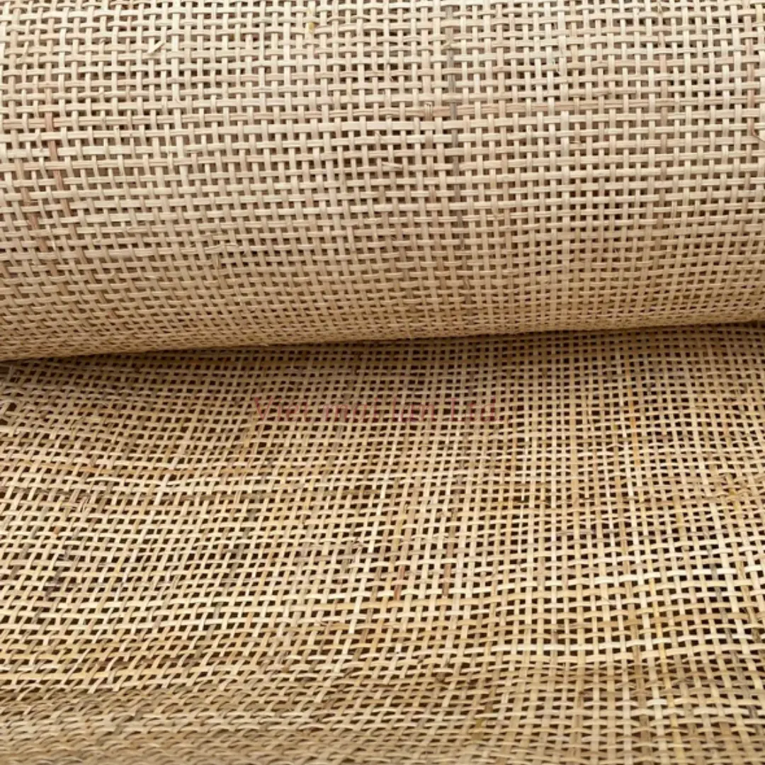 Rattan webbing rattan roll
