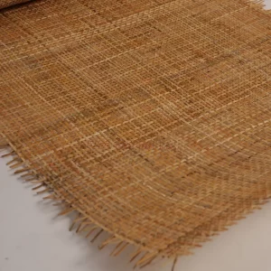 Rattan webbing rattan roll