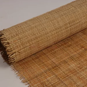 Rattan webbing rattan roll