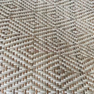Rattan webbing rattan roll