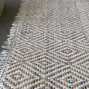 Rattan webbing rattan roll