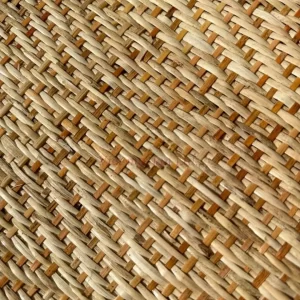 Rattan webbing rattan roll