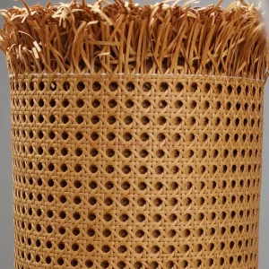 Rattan webbing rattan roll