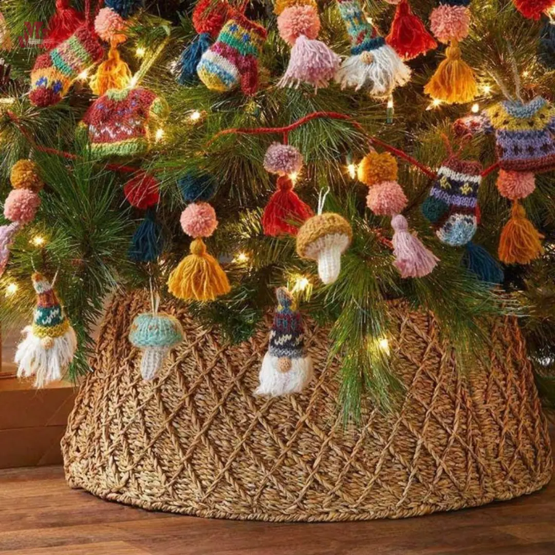 Collar Tree Skirt