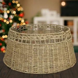 Collar Tree Skirt