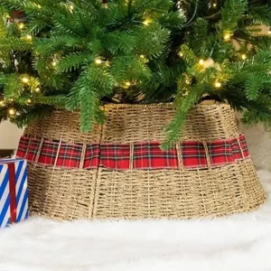 Collar Tree Skirt