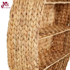 water hyacinth shelf