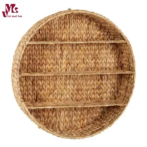 water hyacinth shelf