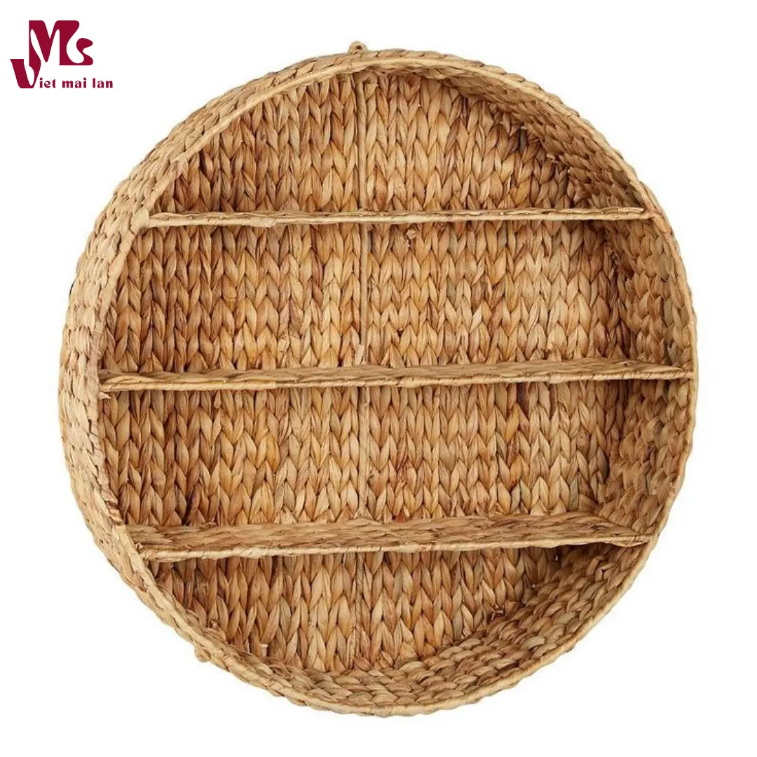 water hyacinth shelf
