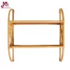 Children’s Rattan Wall Shelf