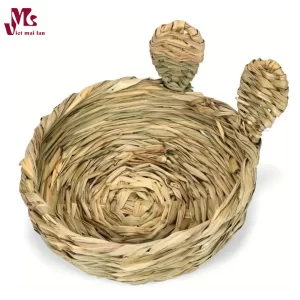 Grass House for Rabbits