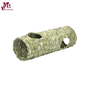 Natural Grass Tunnel