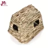 Woven Grass Pet House