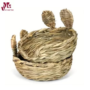 Grass House for Rabbits