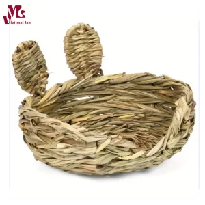 Grass House for Rabbits