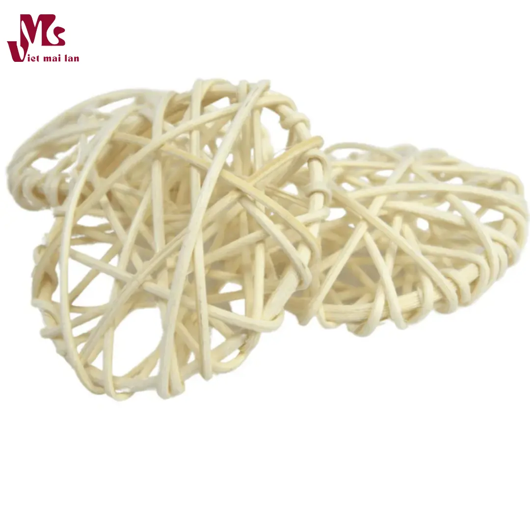 Rattan rounds
