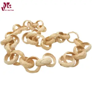 Bamboo ring