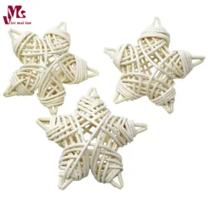 Rattan star