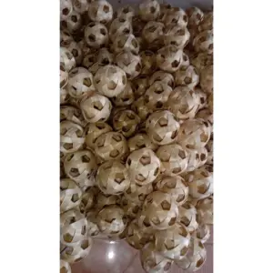Bamboo ball