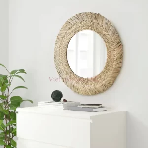 Grass mirror