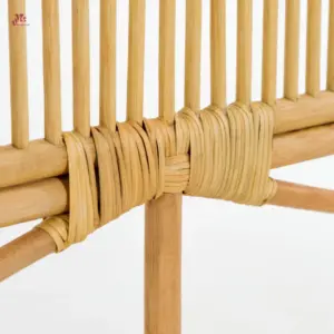 natural headboard