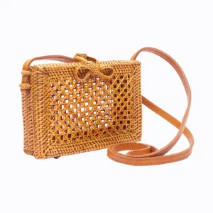 Rattan bag
