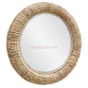 Round mirror