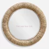 Round mirror