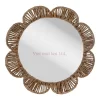 water hyacinth mirror