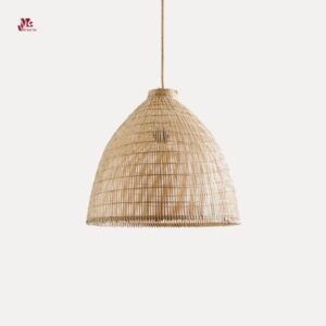 Bamboo Light Fixtures Ceiling Mount