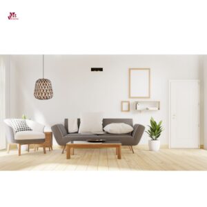 Bamboo lampshade frames