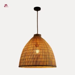 Bamboo Light Fixtures Ceiling Mount