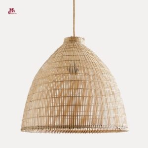 Bamboo Light Fixtures Ceiling Mount