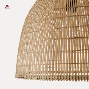 Bamboo Light Fixtures Ceiling Mount