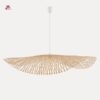 Bamboo Ceiling Light