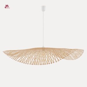 Bamboo Ceiling Light