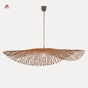 Bamboo Ceiling Light