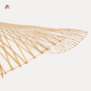 Bamboo Ceiling Light