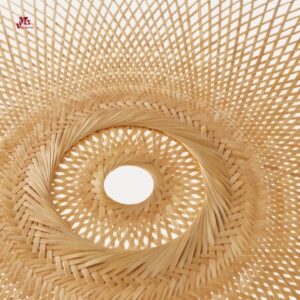 Bamboo Ceiling Light