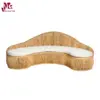 Rattan Couch