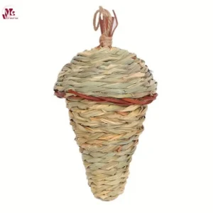 Natural Bird Hut for Outside