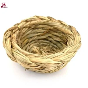 Grass Bird Nest Swing