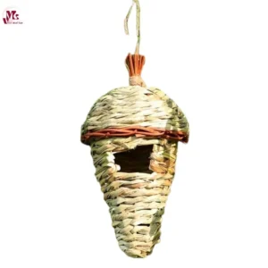 Natural Bird Hut for Outside