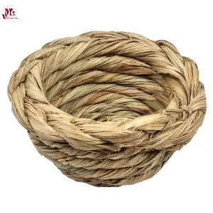 Grass Bird Nest Swing